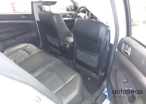 2013 Infiniti G37X from USA, damaged, VIN JN1CV6AR7DM356350